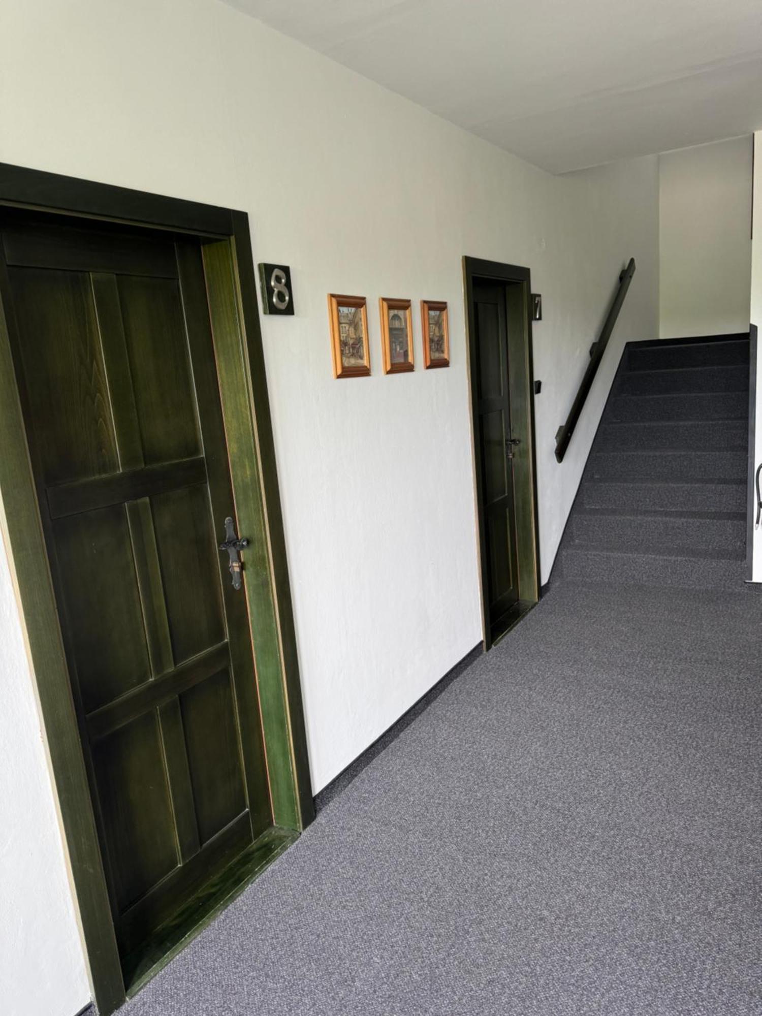 Pension U Draka KLV Exterior foto
